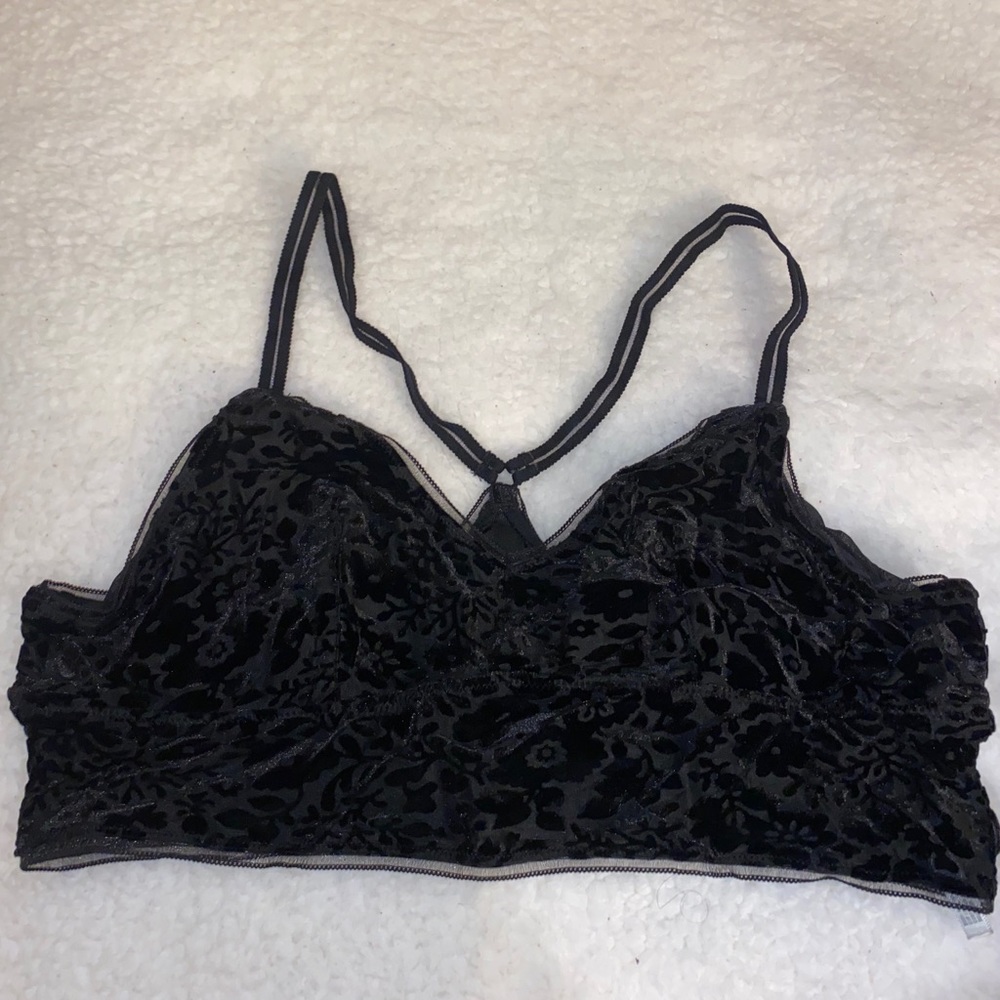 Aerie’s black bra
